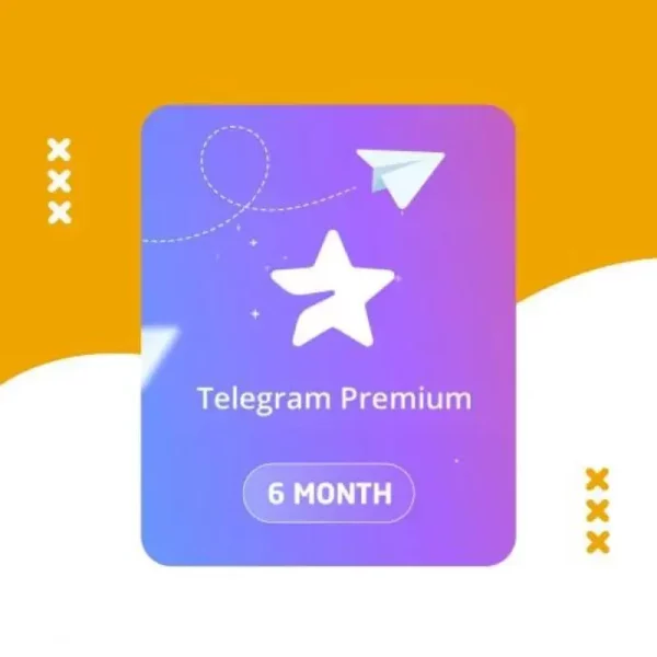ارخص اشتراك تليجرام بريميوم ترقية على حسابك 6 اشهر