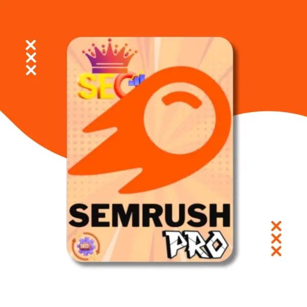 حساب سيمرش برو رخيص اشتراك Semrush Pro