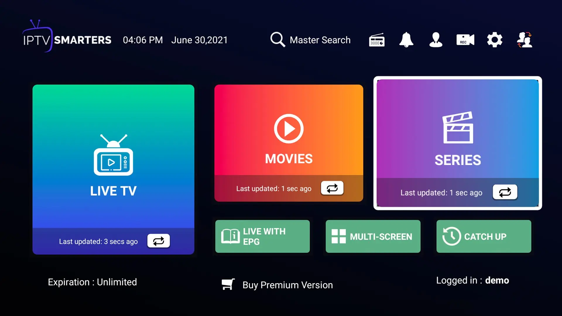 كيفية تشغيل IPTV على الأجهزة؟