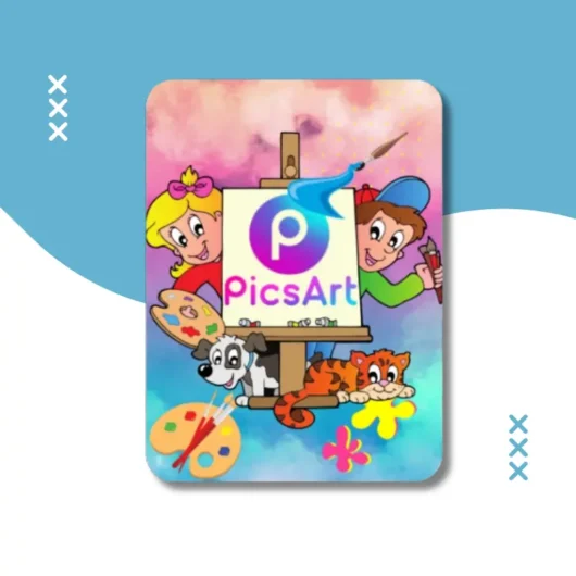 اشتراك بيكس ارت غولد رخيص حساب PICSART GOLD خاص 3 أشهر