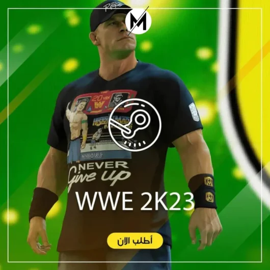 شراء مفتاح تفعيل لعبة WWE 2K23