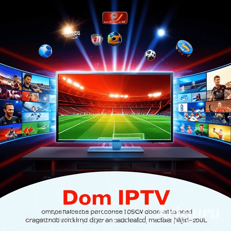 سيرفر دووم DOOM IPTV أفضل سيرفر لمشاهدة القنوات المشفرة بجودة عالية وبدون تقطيع