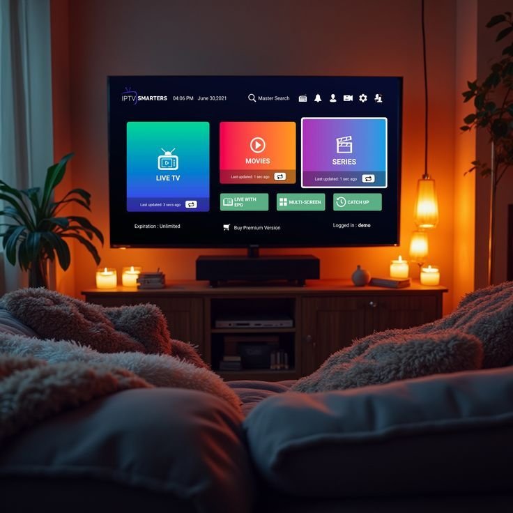أفضل اشتراك IPTV في الإمارات رخيص وبجودة عالية