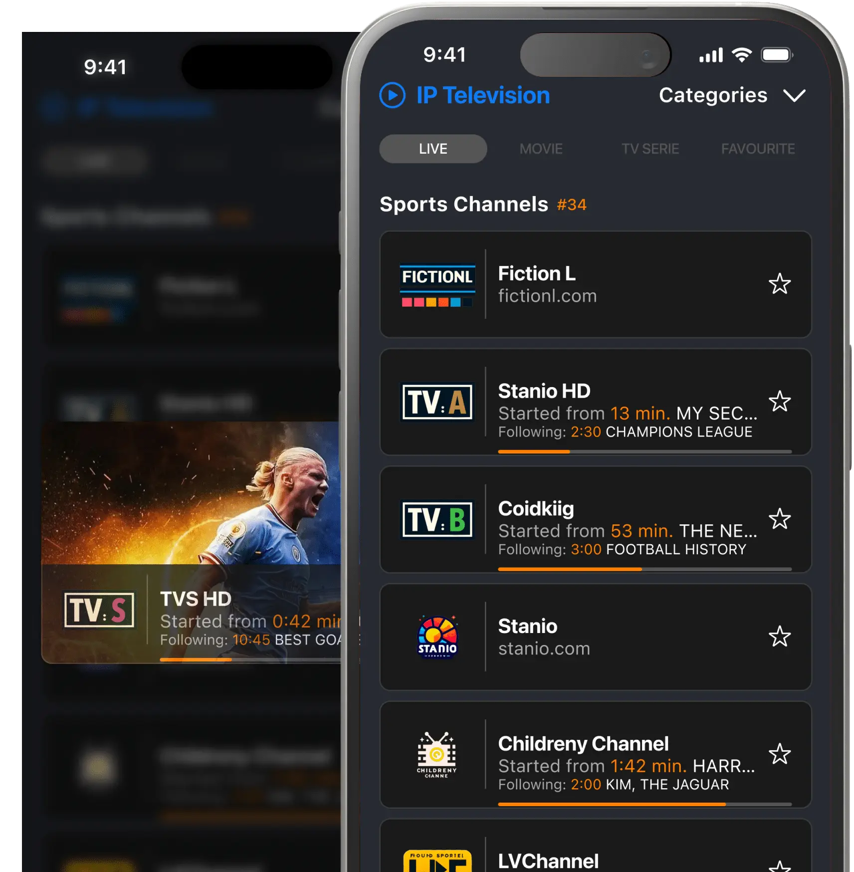 افضل اشتراك iptv neo4k